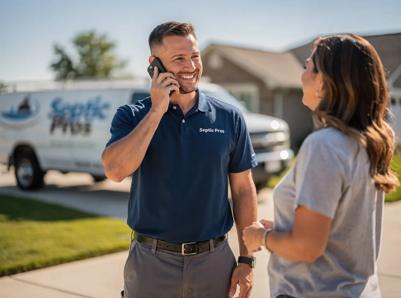 Septic Tank Pumping Barnes, KS FAQs